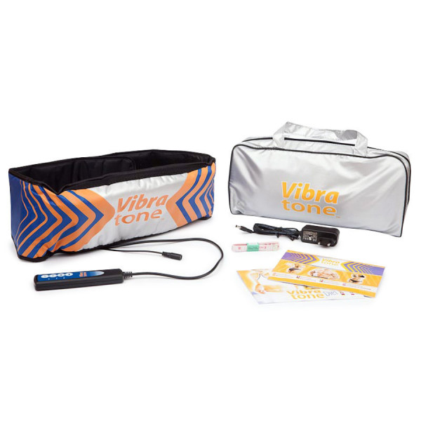 Пояс - вибромассажер для похудения Vibro Tone Вибро Тон