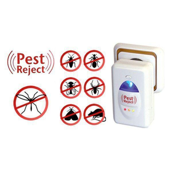 Прибор от мышей Pest Reject - отпугиватель мышей PR3