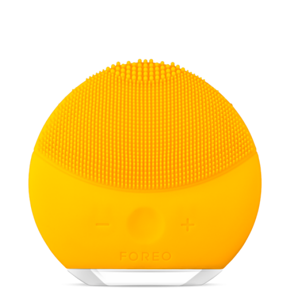 Электрическая щетка | массажер для очистки кожи лица Foreo LUNA Mini 2, Желтый PR2