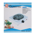Электроплита Domotec MS-5801 | электрическая плита настольнаяCG12 PR3