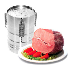 Ветчинница REDMOND RHP-M02 | аппарат для приготовления ветчины РедмондCG12 PR4