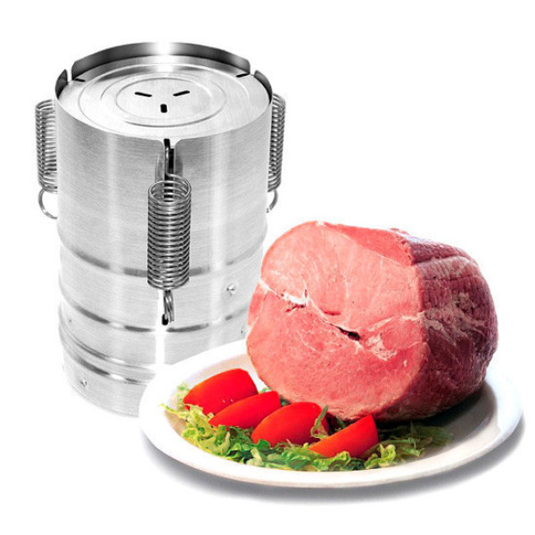 Ветчинница REDMOND RHP-M02 | аппарат для приготовления ветчины РедмондCG12 PR4