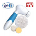 Набор для умывания Spa Fx | набор для глубокого очищения кожи | щетка для массажа лица PR3