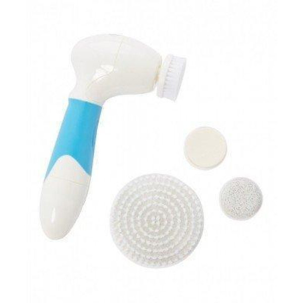 Набор для умывания Spa Fx | набор для глубокого очищения кожи | щетка для массажа лица PR3