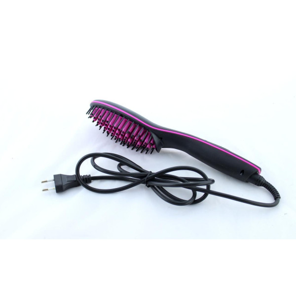 Керамическая расческа-выпрямитель с ЖК дисплеем | 3 температурных режима 906 B Simply Straight (40) CG24 PR4