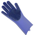 Силиконовые многофункциональные перчатки для мытья и чистки Magic Silicone Gloves PR3