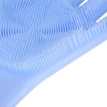 Силиконовые многофункциональные перчатки для мытья и чистки Magic Silicone Gloves PR3