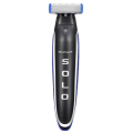 Триммер Micro Touch Solo | машинка для стрижки бороды 3 в 1 | бритва мужская CG21 PR3