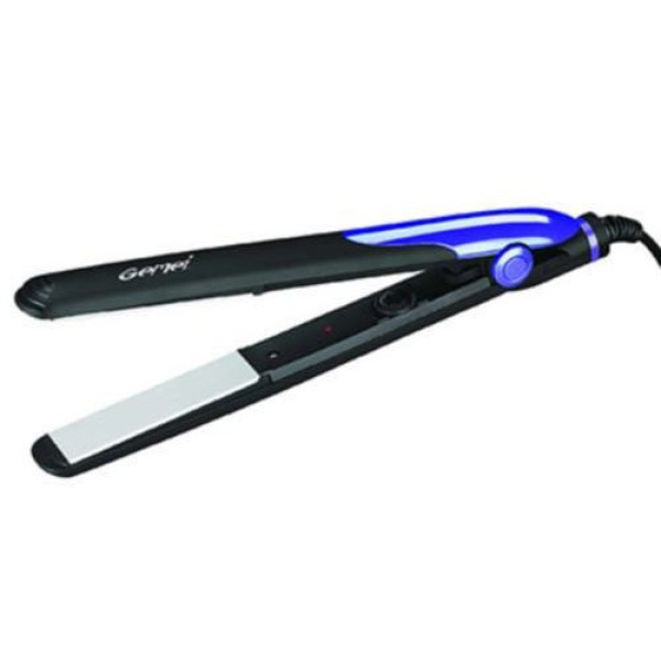 Утюжок для выпрямления волос | Керамическое покрытие | Профессиональная прическа | Плойка Gemei GM 1954 CG24