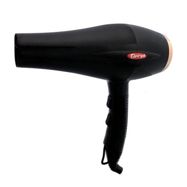 Фен для волос Gemei GM-1769 1800W CG23 PR4