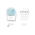 Электрическая щетка | массажер для очистки кожи лица Foreo LUNA Mini 2, Голубой PR4
