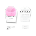 Электрическая щетка | массажер для очистки кожи лица Foreo LUNA Mini 2, Светло - розовый PR4
