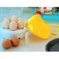 Яйцеварка электрическая Курочка Egg Cooker 3106 ∙ Прибор для быстрой варки приготовления яиц