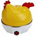 Яйцеварка электрическая Курочка Egg Cooker 3106 ∙ Прибор для быстрой варки приготовления яиц