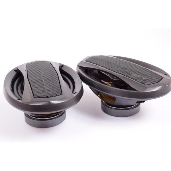 Автоакустика SP-6995 (69, 5-ти полос., 1200W) автомобильная акустика динамики автомобильные колонки PR4