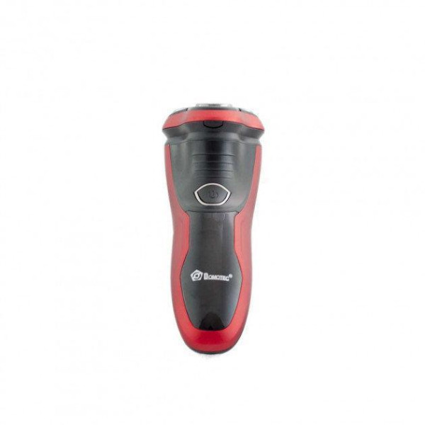 Аккумуляторная электрическая бритва для мужчин Domotec MS-7731 с 3D головками CG21 PR4