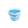 Складное силиконовое ведро Collapsible Bucket, 10 литров | Ведро пластиковое хозяйственное