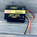 Инвертор, преобразователь Ukc DC/DC 24v-12v 20 A PR3