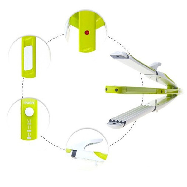 Многофункциональная плойка для волос |Выпрямитель 3в1 утюжок-щипцы-гофре для мягких волн Kemei JB-KM 2208 CG24