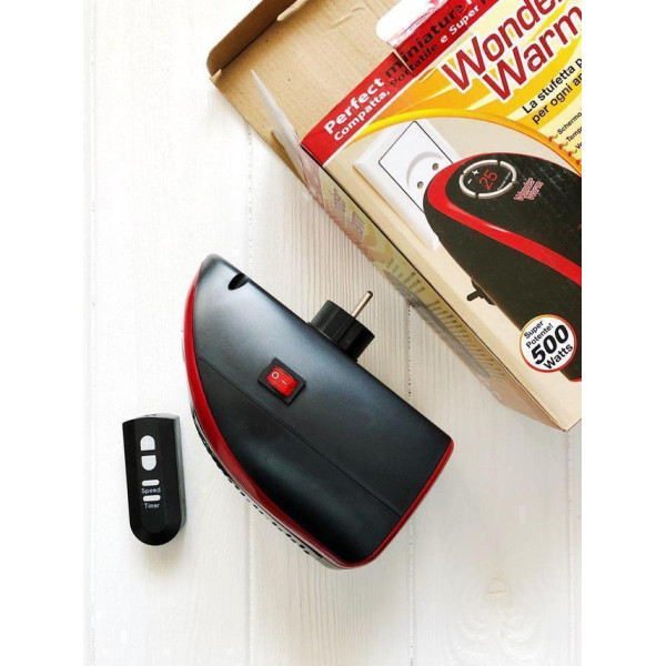 Портативный обогреватель Wonder Warm 500 Вт PR4
