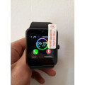 Умные часы Smart Watch Phone GT08 Черный CG06 PR3
