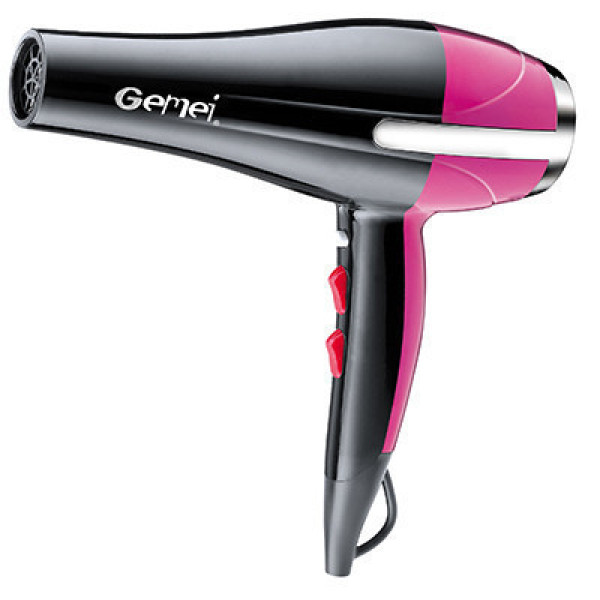 Фен gemei GM-1730 CG23 PR4
