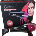 Фен gemei GM-1730 CG23 PR4