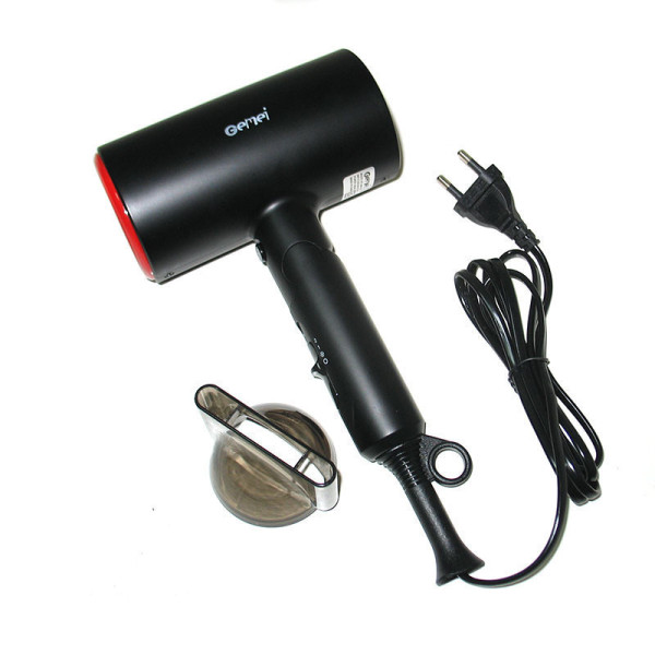 Фен gemei gm-1759 CG23 PR3