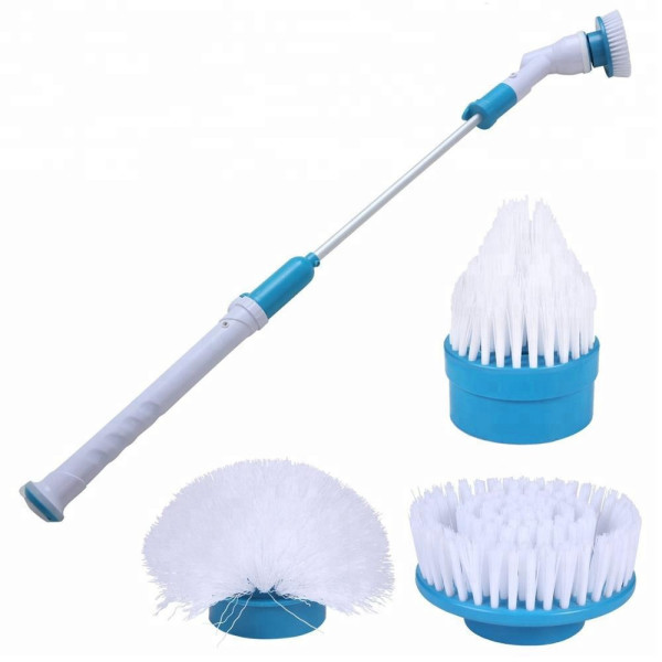 Электрическая щетка Spin Scrubber с насадкамиCG13 PR4