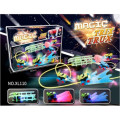 Magic Trix Trux модель XL 110 - трасса Монстр трак CG01 PR3