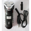 Аккумуляторная мужская бритва для бороды PROMOTEC PM-366 CG21 PR3