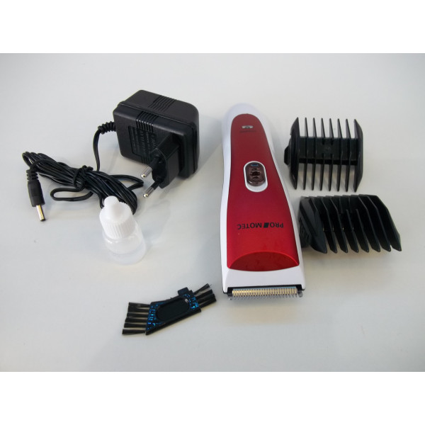 Машинка для стрижки волос беспроводная Promotec PM 352 CG21 PR3