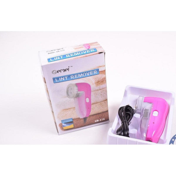 Машинка для удаления катышков Gemei GM216