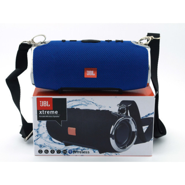 Портативная колонка JBL Xtreme mini Bluetooth Музыкальный динамик Экстрим с ремешком