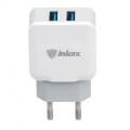 Мобильная зарядка 220V INKAX CD-35 PR1