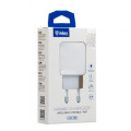 Мобильная зарядка 220V INKAX CD-35 PR1