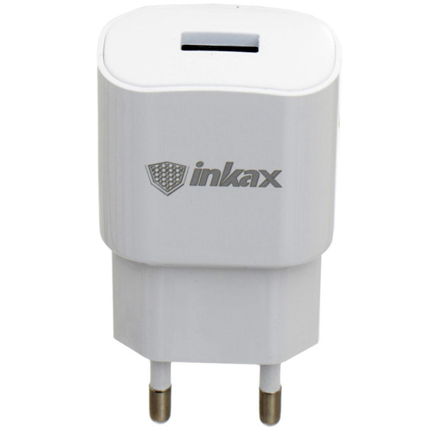 Адаптер INKAX CD-27 с кабелем USB - nks1 5/6/7 Lightning PR2