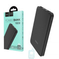 Внешний аккумулятор Power Bank (павер банк) HOCO J26 Simple Energy 10000 mAh / портативная батарея CG09 PR4