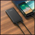 Внешний аккумулятор Power Bank (павер банк) HOCO J26 Simple Energy 10000 mAh / портативная батарея CG09 PR4