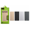 Power Bank 10000mAh GOLF Edge 10 / Портативная батарея / внешний аккумулятор CG09 PR4