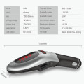 Автомобильный FM- трансмиттер G96 Bluetooth, громкая связь(серебристый) / ФМ модулятор / Трасмиттер PR3