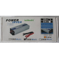 Преобразователь Авто Инвертор 12 V 220 V 1500 W am PR5