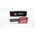 Автомагнитола Pioneer 1DIN MP3-1581BT RGB/Bluetooth PR4/функция MUTE/ часы