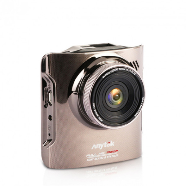 Автомобильный видеорегистратор Anytek A3 Full HD 1 камера | авторегистратор | регистратор авто PR5