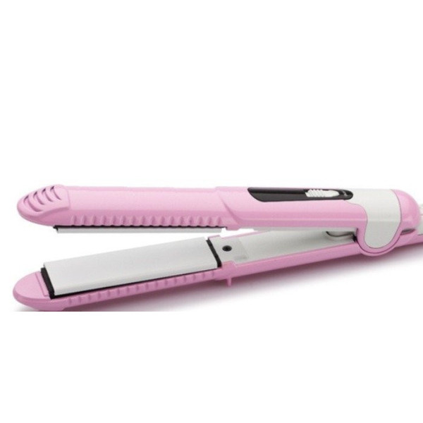 Утюжок | ГОФРЕ | Для создания прикорневого объема ProMozer MZ-7040 | Плойка волны CG24 PR3