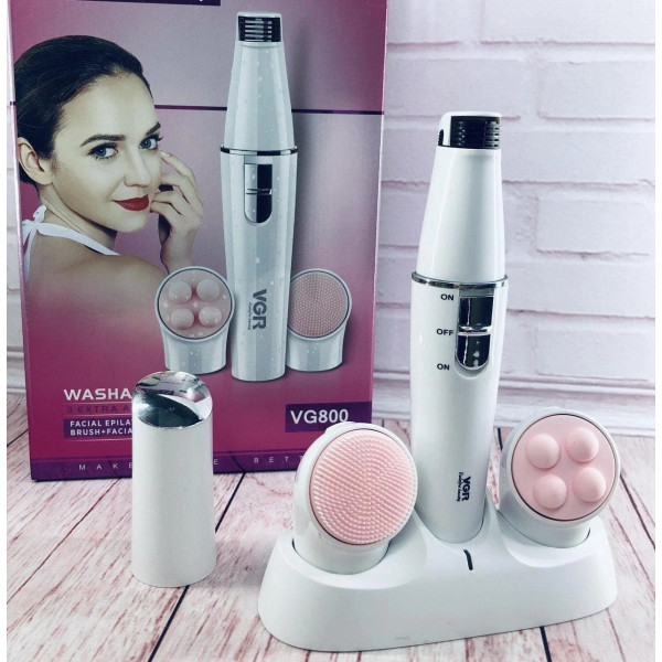 Массажер для лица VGR V-800 USB PR4