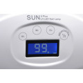 Профессиональная лампа Sun 5 Plus 2в1 для геля UV/LED Nail Lamp 48W