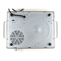 Настольная электрическая инфракрасная плита WIMPEX WX1324 2000W с таймеромCG12 PR5