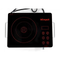 Настольная электрическая инфракрасная плита WIMPEX WX1324 2000W с таймеромCG12 PR5