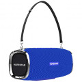 Портативная колонка HopeStar A6 blue (Синий) Хоп стар. Блютуз колонка. PR5